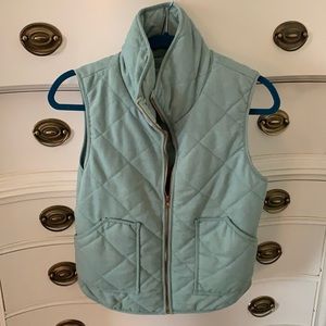 Green Vest